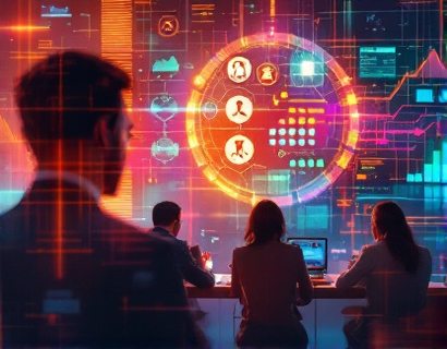 Decentralizing Business Operations for Enhanced Productivity