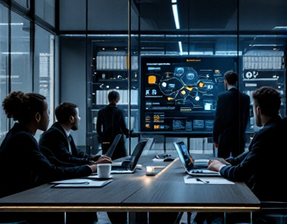 Optimizing Business Productivity with AI and Crypto Synergy