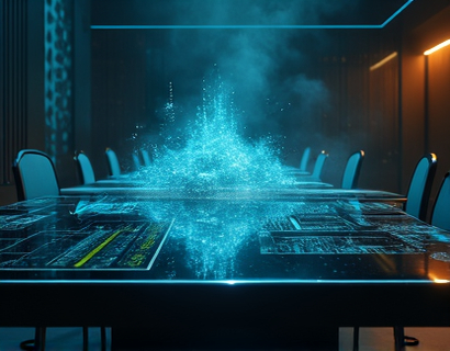 Vitalizing Business Productivity through AI and Crypto Synergy